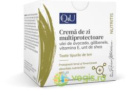 TIS Farmaceutic Crema de Zi Multiprotectoare cu Ulei de Avocado 50ml