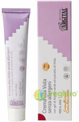 Argital Crema pentru Fata Non Alergica cu Gel de Argila Verde si Extract de Violete Ecologica/Bio 50ml