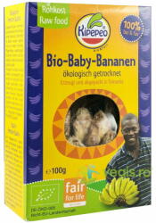 Biohof Alchleitner Baby Banane Bucati Uscate Ecologice/Bio 100g