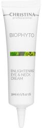 Christina Cremă iluminatoare pentru pielea din jurul ochilor și gâtului - Christina Bio Phyto Enlightening Eye and Neck Cream 30 ml