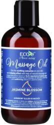 Eco U Ulei cu extract de iasomie pentru masaj - Eco U Jasmine Blossom Massage Oil 200 ml