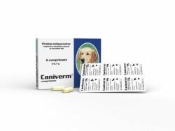  Bioveta Caniverm 0, 7 g 100 tablete (expira la 30.11. 2026)