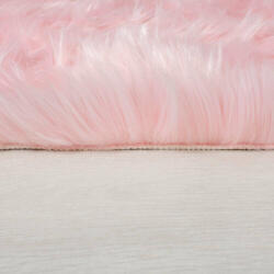 My carpet Fl. Sheepskin Pink 120X120 Szőnyeg (503119371022)