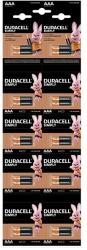 Duracell Elem mikro DURACELL Basic MN2400 AAA 10x2-es 10PP100063 (10PP100063)