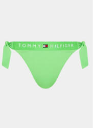 Tommy Hilfiger Bikini partea de jos UW0UW04497 Verde Costum de baie dama