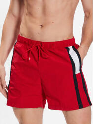 Tommy Hilfiger Pantaloni scurți pentru înot UM0UM02730 Roșu Slim Fit