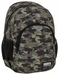 Derform BackUp terepmintás hátizsák Premium - Army