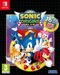SEGA Sonic Origins Plus [Limited Edition] (Switch)