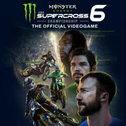 Milestone Monster Energy Supercross 6 (PC)