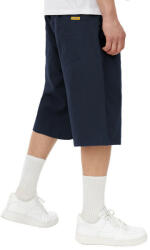 Mass Denim Shorts Slang baggy fit navy