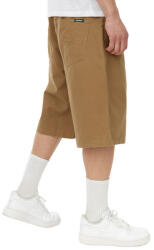 Mass Denim Shorts Slang baggy fit beige