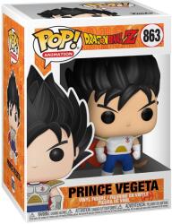 Funko POP! Animation #863 Dragon Ball Z Prince Vegeta