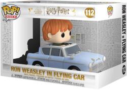 Funko POP! Rides #112 Ron Weasley in Flying Car