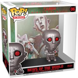 Funko POP! Albums #06 Queen News of the World