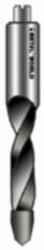 Metal World MW-P066 - Átmenőfúró - Vídiás csúcs (bal) D: 8, L: 35, LT: 70 (P066M008070L)
