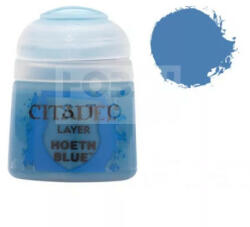 Citadel Colour Layer - Hoeth Blue 12 ml akrilfesték 22-14