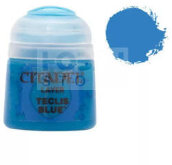 Citadel Colour Layer - Teclis Blue 12 ml akrilfesték 22-17