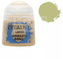 Citadel Colour Layer - Ushabti Bone 12 ml akrilfesték 22-32