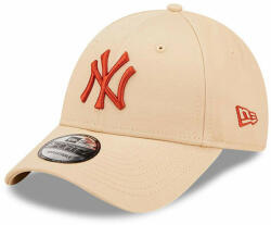 New Era Sapca New Era 9forty Basic New York Yankees Bej-Rosu
