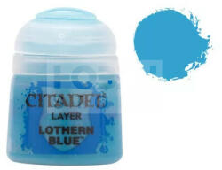 Citadel Colour Layer - Lothern Blue 12 ml akrilfesték 22-18