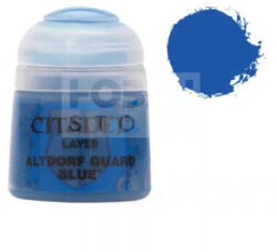 Citadel Colour Layer - Altdorf Guard Blue 12 ml akrilfesték 22-15