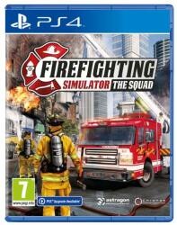 Astragon Firefighting Simulator The Squad (PS4)