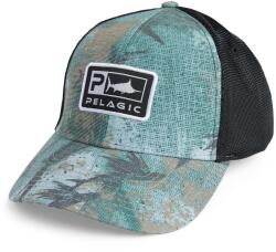 PELAGIC Шапка с козирка pelagic offshore open seas cap low profile trucker army
