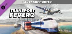 Good Shepherd Entertainment Transport Fever 2 Early Supporter Pack (PC)