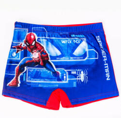 Pókember kisfiú fürdő boxer, úszó rövidnadrág (1922-1154-SP_pir_98)