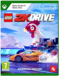2K Games LEGO 2K Drive [Awesome Edition] (Xbox One)