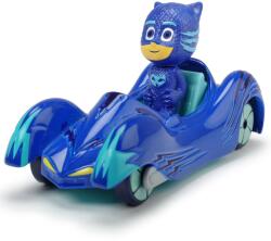 Dickie Toys Masina Dickie Toys Eroi in Pijama Cat-Car cu figurina - eshopa