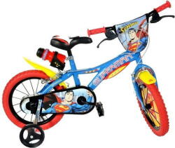 Dino Bikes Bicicleta copii 16" Superman (EDUC-616-SM)