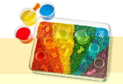 Hand2Mind Set tavita pentru activitati senzoriale (EDUC-95376)