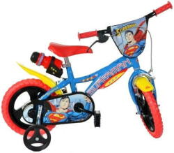 Dino Bikes Bicicleta copii 12" Superman (EDUC-612L-SM)
