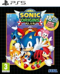 SEGA Sonic Origins Plus (PS5)