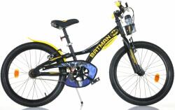 Dino Bikes Batman 20 Bicicleta