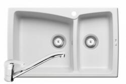 Pyramis Set DELIA 1 3/4B Bianco + ASALIA (070033911AS)