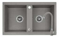 Pyramis Set Pyramis FESTIVA 2B 78x48 & baterie - Grey (202000184)