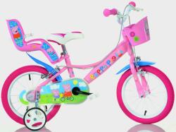 Dino Bikes Peppa Pig 16 Bicicleta