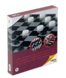  Sakk-Dáma-Backgammon Játék - Mágneses (CY440) - hellojatek