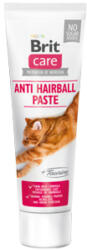 Brit Cat Paste Anti Hairball With Taurine 100 g - shop4pet - 28,00 RON