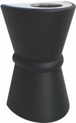 Elstead Lighting Dungarvan DUNGARVAN-BLK