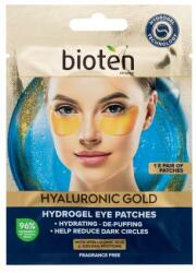 Bioten Hyaluronic Gold Hydrogel Eye Patches mască de ochi 5, 5 g pentru femei