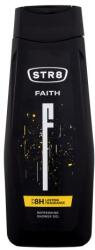 STR8 Faith gel de duș 400 ml pentru bărbați