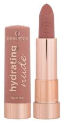 essence Hydrating Nude Lipstick ruj de buze 3, 5 g pentru femei 302 Heavenly