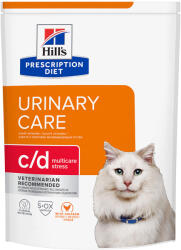 Hill's Prescription Diet Urinary Care c/d Multicare Stress chicken 2x3 kg