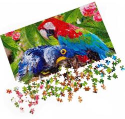 De. tail Puzzle De. tail Parrots (DT500-01_Initiala)