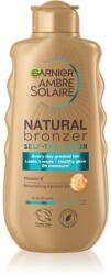 Garnier Ambre Solaire Natural Bronzer lotiune nuantatoare pentru bronzare treptata 200 ml