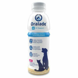 Oralade Hydrate+ kutyáknak 500 ml