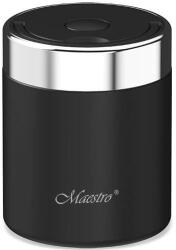 Maestro Dinner Termos alimentar Maestro MR-1649-75, Negru, 750 ml, Otel inoxidabil, Rezistent la scurgeri (MR-1649-75-BLACK) - vexio